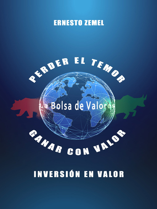 Title details for Perder el temor--Ganar con valor by Ernesto Zemel - Wait list